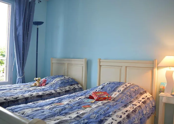 Sr110-108 Appt 3 Pieces 4 Personnes St Raphael *