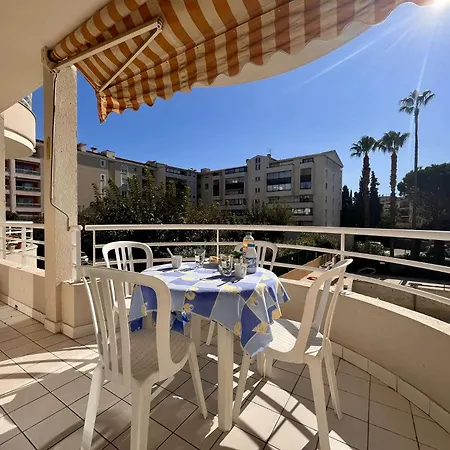 Appartement Sr110-108 Appt 3 Pieces 4 Personnes St Raphael