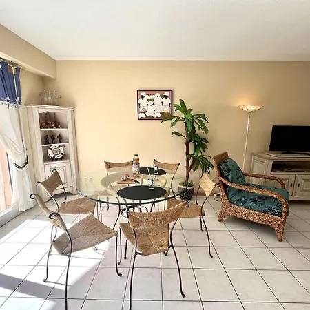 Sr110-108 Appt 3 Pieces 4 Personnes St Raphael Apartamento *