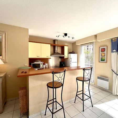 Sr110-108 Appt 3 Pieces 4 Personnes St Raphael Apartamento