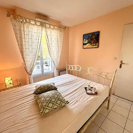 Sr110-108 Appt 3 Pieces 4 Personnes St Raphael Apartamento