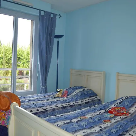 Sr110-108 Appt 3 Pieces 4 Personnes St Raphael Сен-Рафаэль
