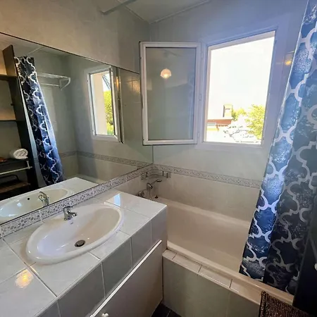 Apartment Sr110-108 Appt 3 Pieces 4 Personnes St Raphael