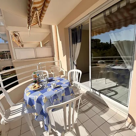 Sr110-108 Appt 3 Pieces 4 Personnes St Raphael Apartment Saint-Raphael (Var)