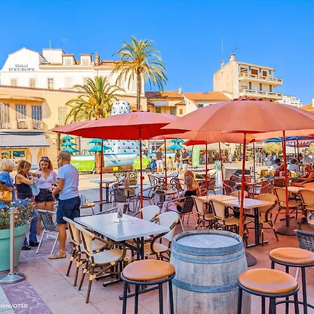 Sr110-108 Appt 3 Pieces 4 Personnes St Raphael *