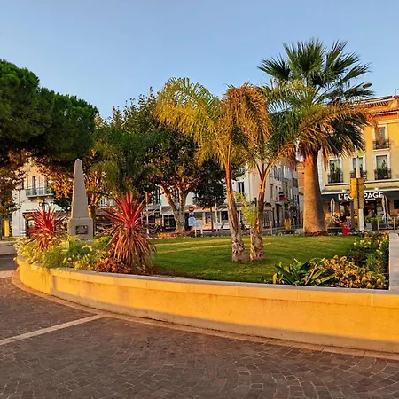 Apartment Sr110-108 Appt 3 Pieces 4 Personnes St Raphael