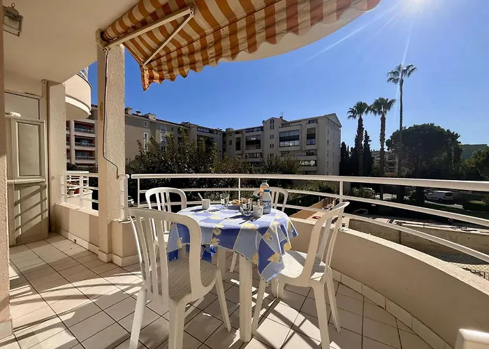 Apartamento Sr110-108 Appt 3 Pieces 4 Personnes St Raphael