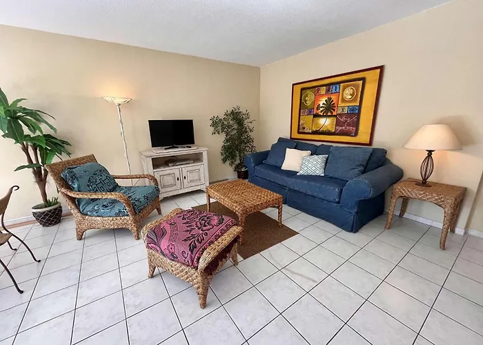 Sr110-108 Appt 3 Pieces 4 Personnes St Raphael