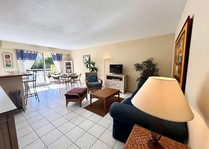 Sr110-108 Appt 3 Pieces 4 Personnes St Raphael Apartment Saint-Raphael (Var)