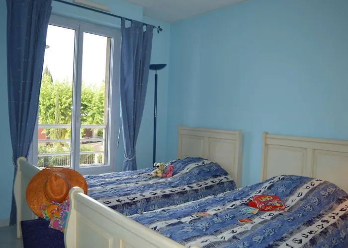 Sr110-108 Appt 3 Pieces 4 Personnes St Raphael Saint-Raphael (Var)