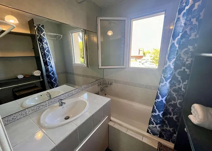 公寓 Sr110-108 Appt 3 Pieces 4 Personnes St Raphael