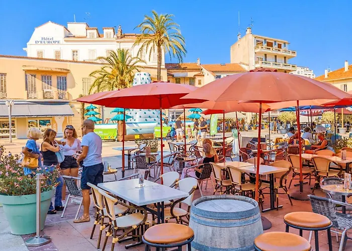 Sr110-108 Appt 3 Pieces 4 Personnes St Raphael *