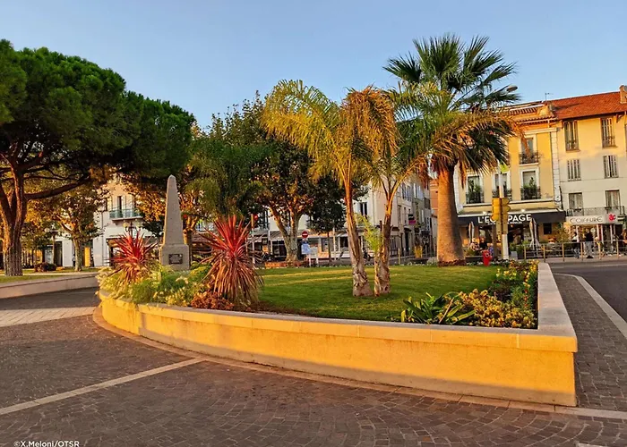 Apartment Sr110-108 Appt 3 Pieces 4 Personnes St Raphael